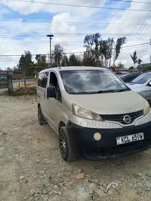 Nissan Vanette 2011 Grey