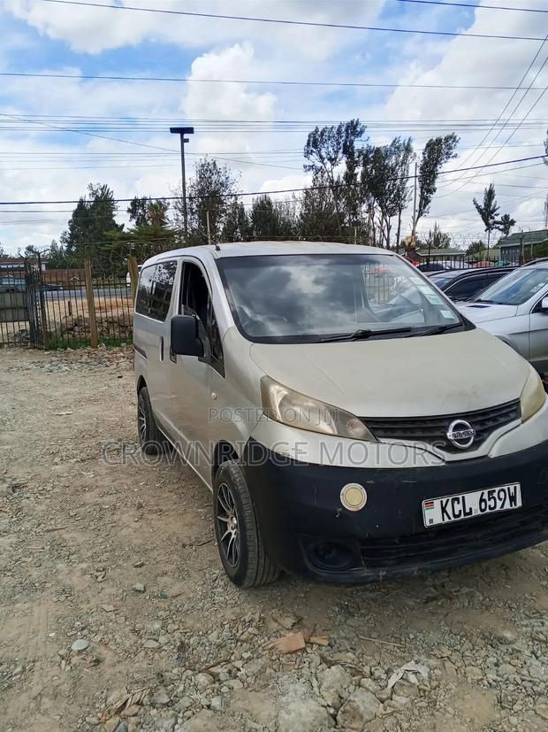 Nissan Vanette 2011 Grey