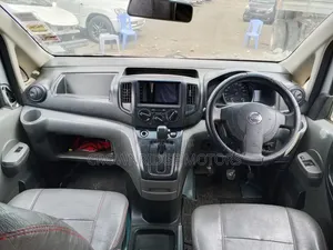 Nissan Vanette 2011 Grey