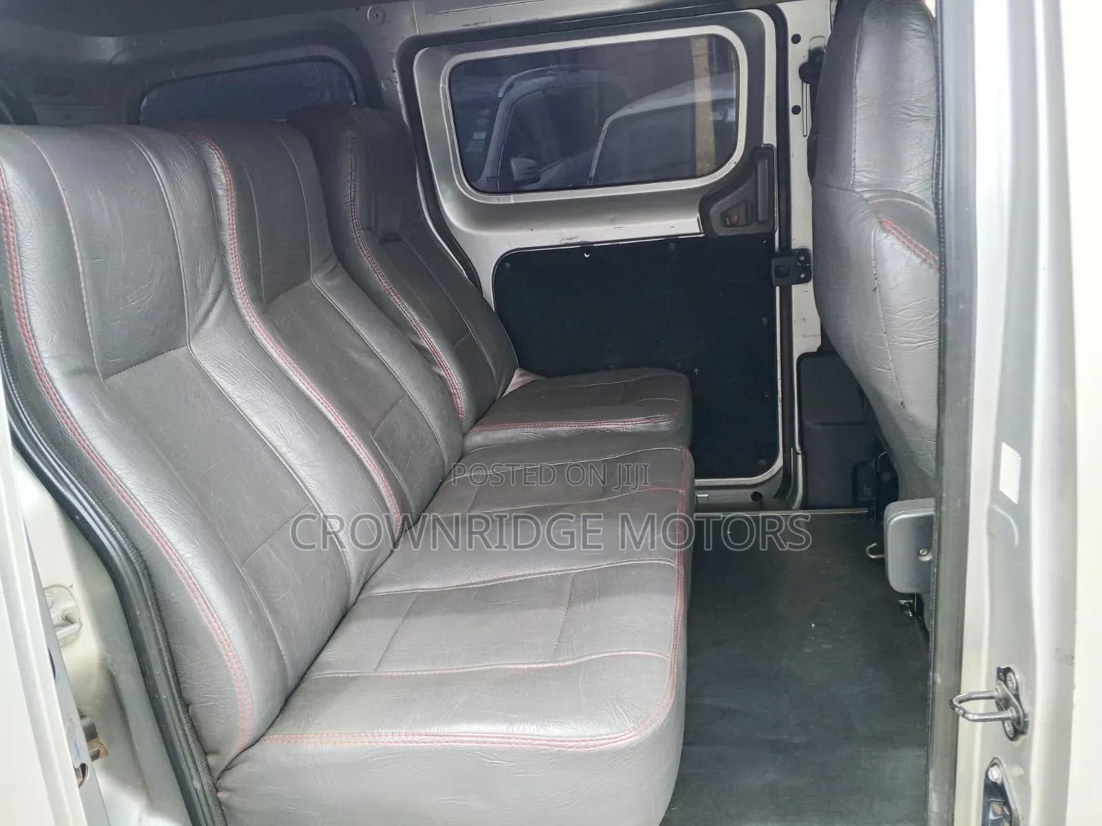 Nissan Vanette 2011 Grey