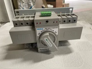 Changeover Switch 4pole