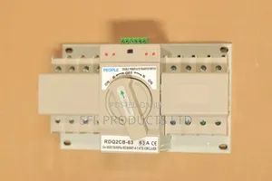 Changeover Switch 4pole
