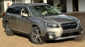 Subaru Outback 2019 Brown
