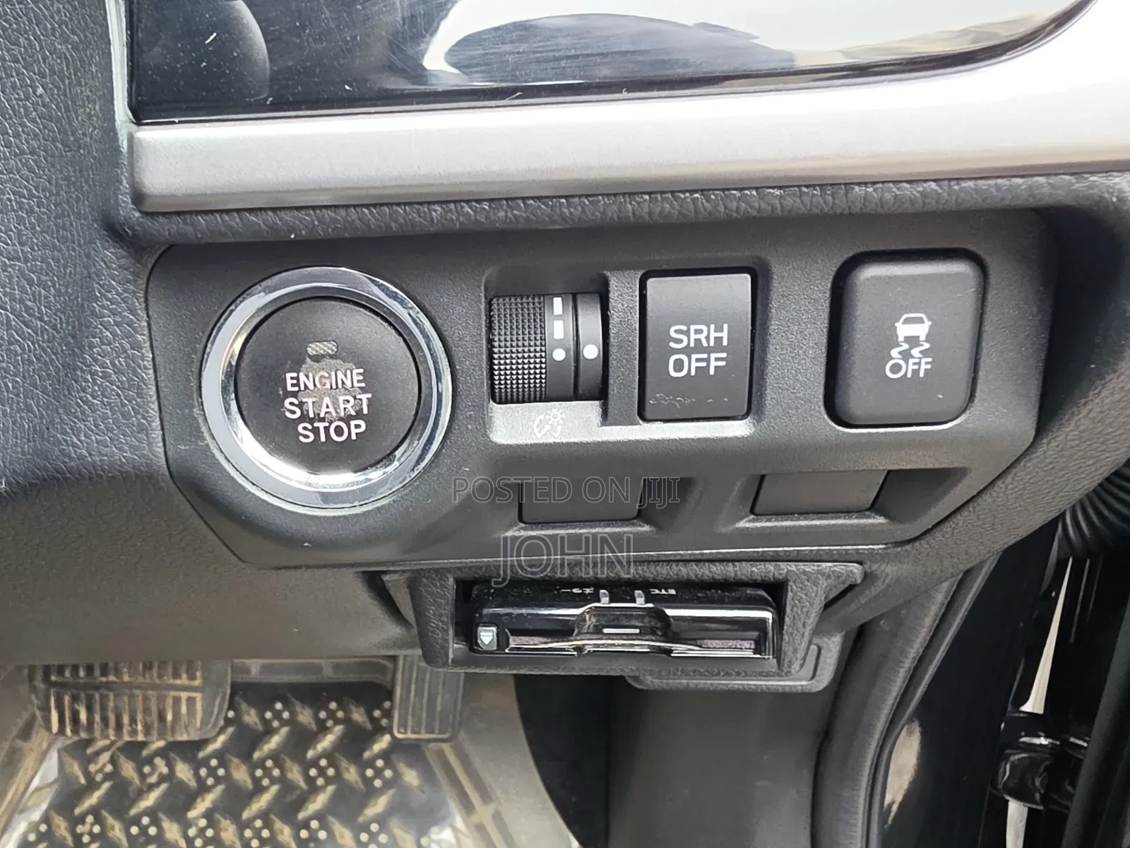 Subaru Forester 2017 Black