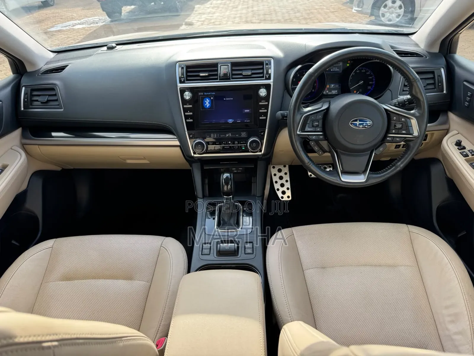 Subaru Outback 2019 Brown
