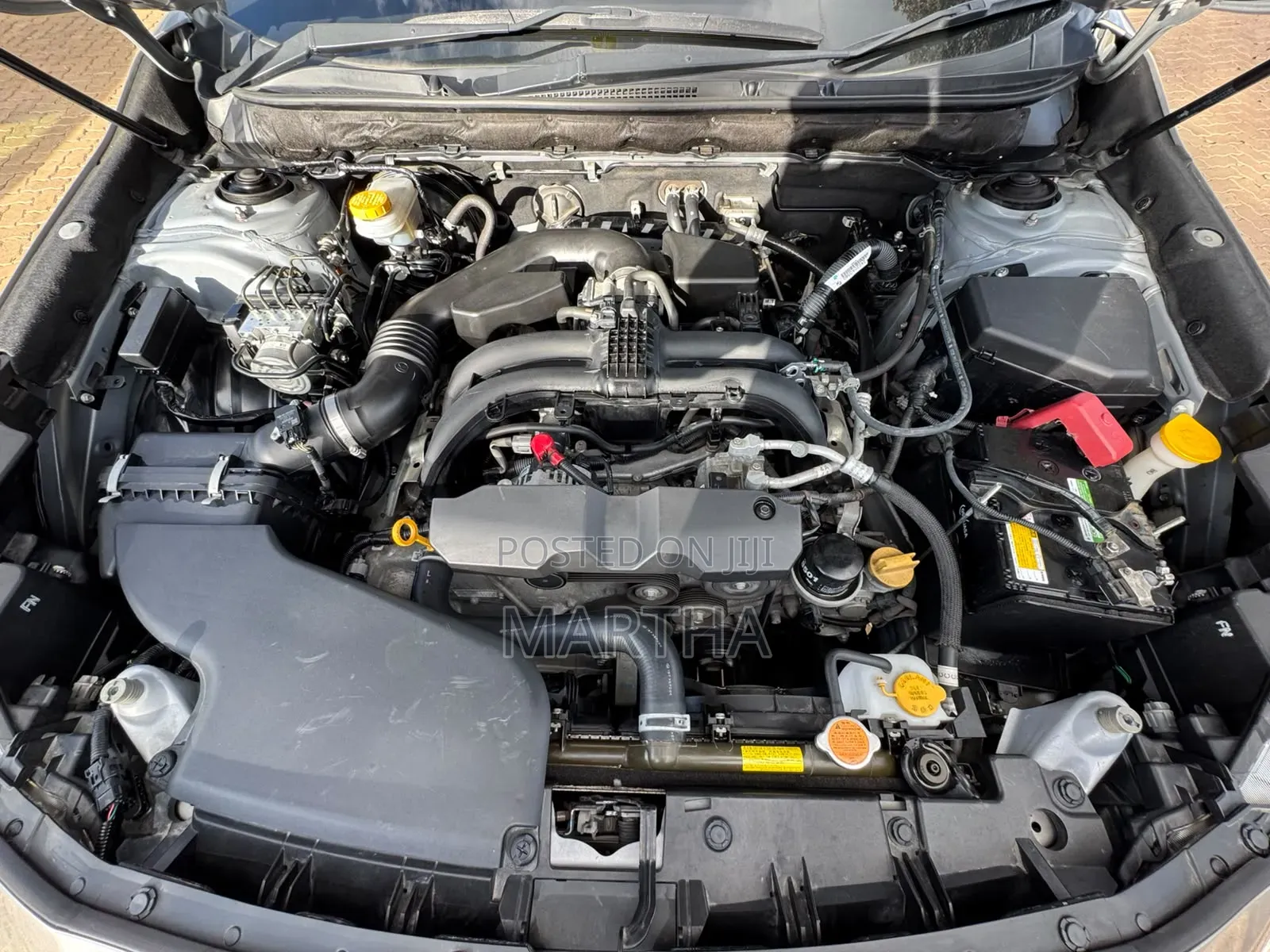 Subaru Outback 2019 Brown
