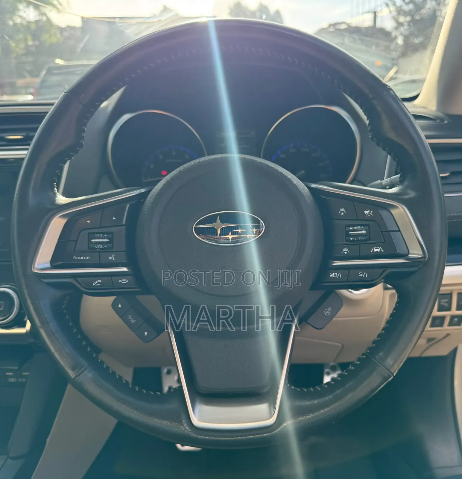 Subaru Outback 2019 Brown