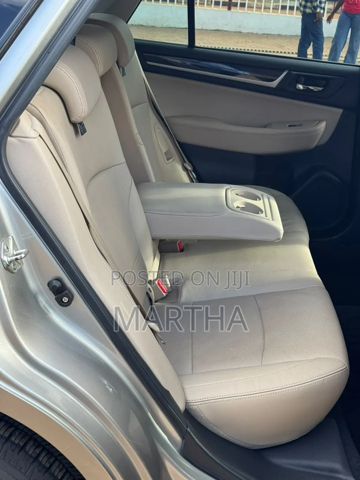 Subaru Outback 2019 Brown
