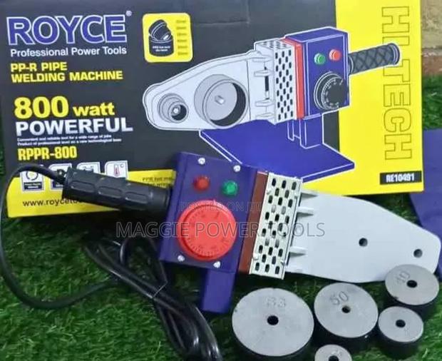 Powerful 800w Royce PPR Machine/Royce Electric PPR Machine - thumbnail 2