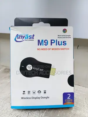 The AnyCast M9 Plus Wireless HDMI Display Dongle