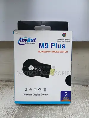The AnyCast M9 Plus Wireless HDMI Display Dongle