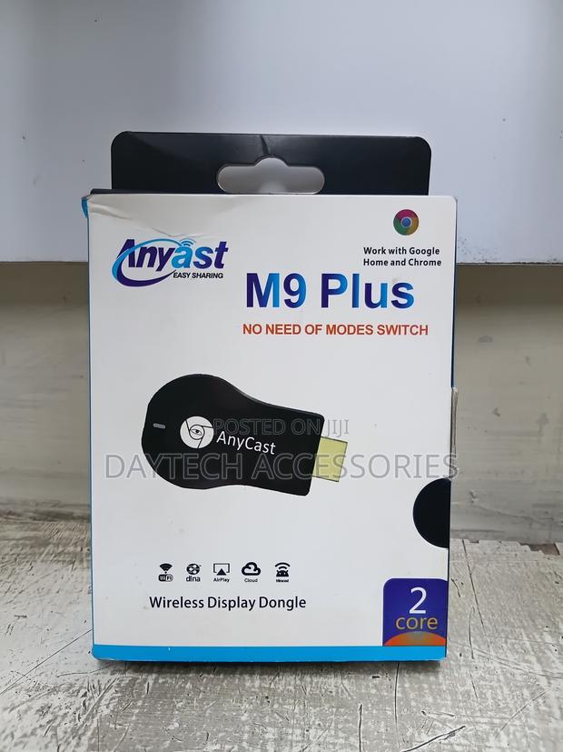 The AnyCast M9 Plus Wireless HDMI Display Dongle - thumbnail 2