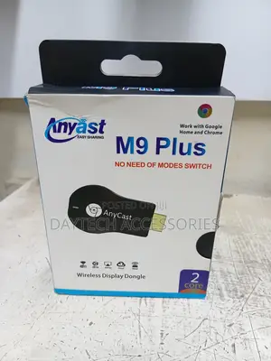The AnyCast M9 Plus Wireless HDMI Display Dongle