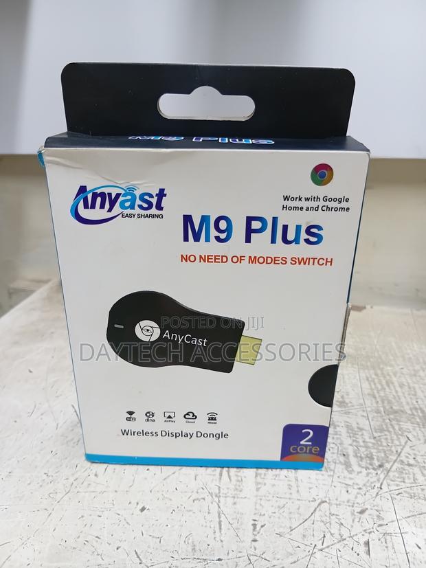 The AnyCast M9 Plus Wireless HDMI Display Dongle - thumbnail 3