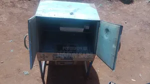 Charcoal Oven