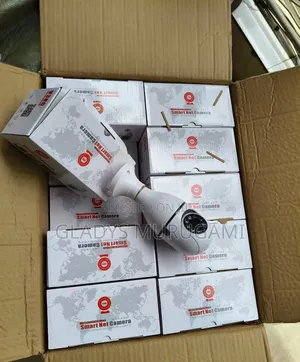 V380 Single Lens Bulbs PTZ Camera