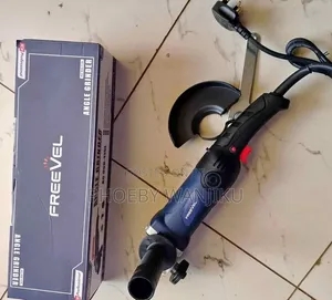 Freevel 950watts Electric Angle Grinder 4"