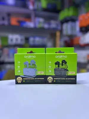 Oraimo Earbuds SpaceBuds Lite 2 Wireless Bluetooth Earphones