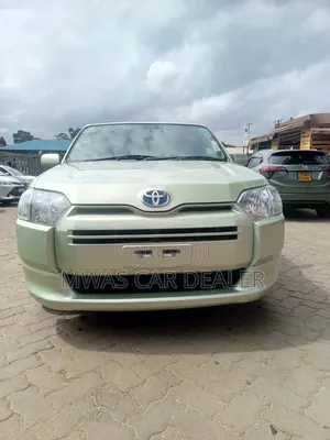 Toyota Succeed 2019 Green