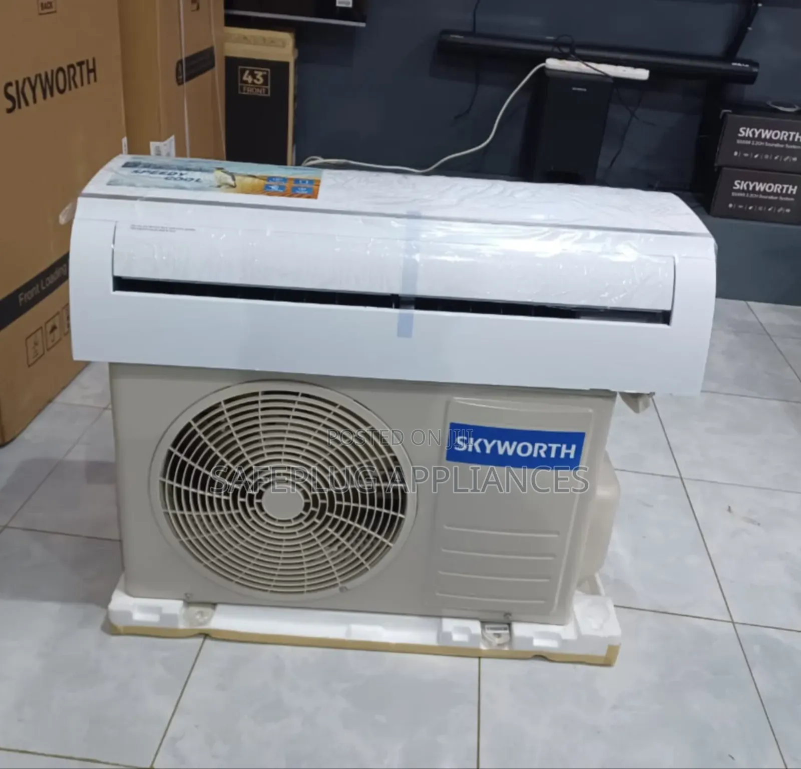 Skyworth 12,000 BTU Split Air Conditioner