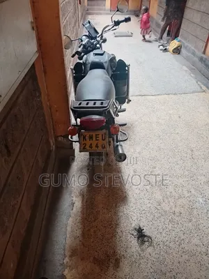 Bajaj Boxer 100 2019 Red