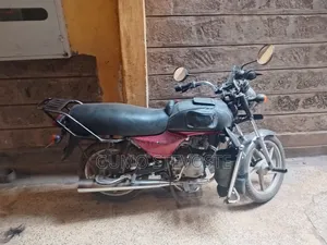 Bajaj Boxer 100 2019 Red