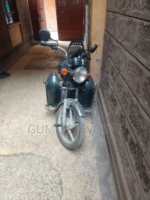 Bajaj Boxer 100 2019 Red