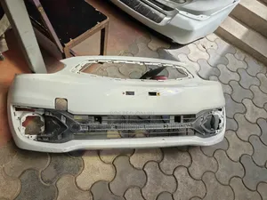 Mitsubishi Mirage 2016 Front Bumper Shell