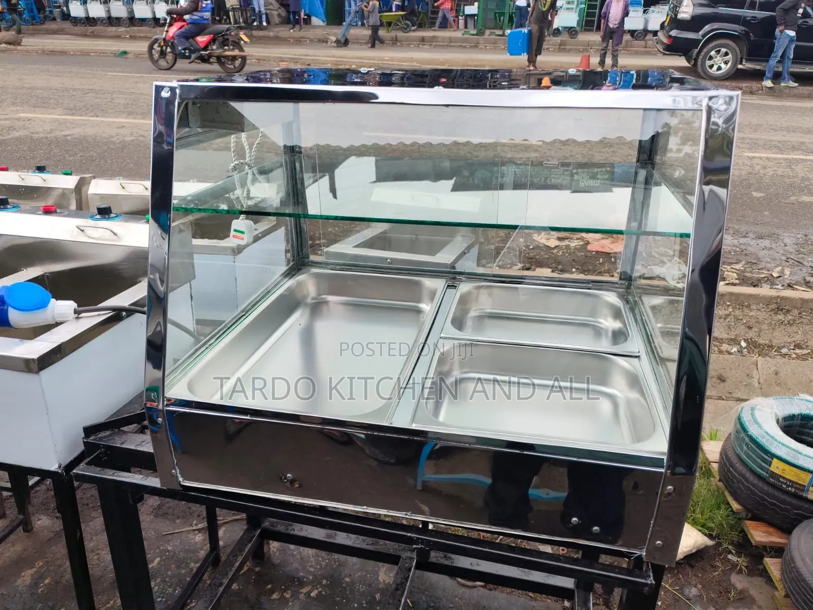 Food Warmer/Display