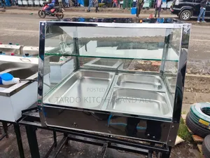 Food Warmer/Display