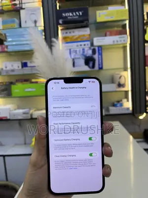 Apple iPhone 13 Pro Max 256 GB Blue