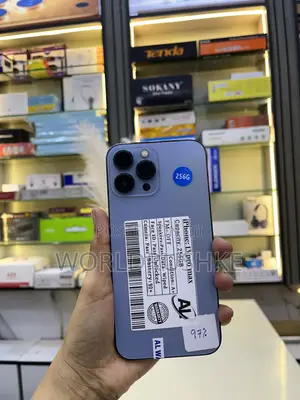 Apple iPhone 13 Pro Max 256 GB Blue