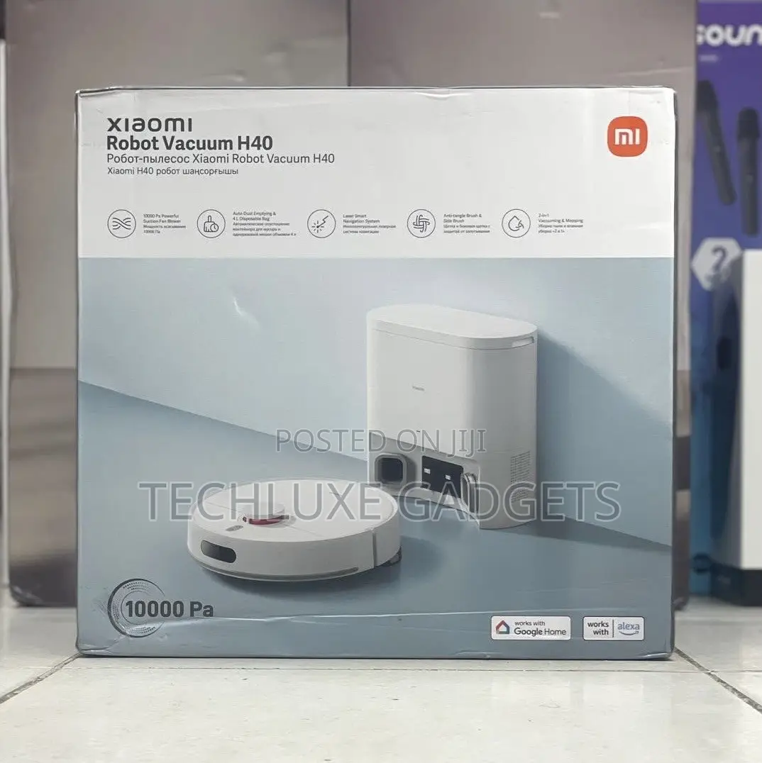 Xiaomi Robot Vacuum H40