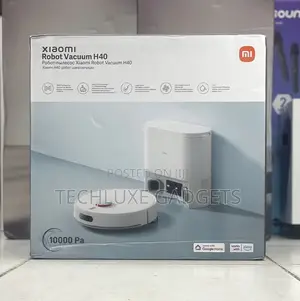 Xiaomi Robot Vacuum H40