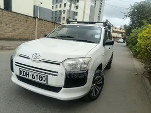 Toyota Probox 1.5 F 2WD 2016 White