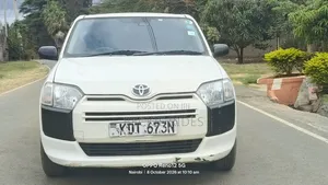 Toyota Probox 2019 White