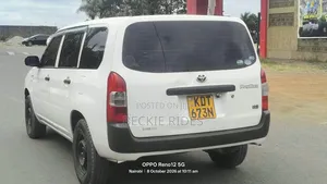 Toyota Probox 2019 White