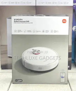 Xiaomi Robot Vacuum S40