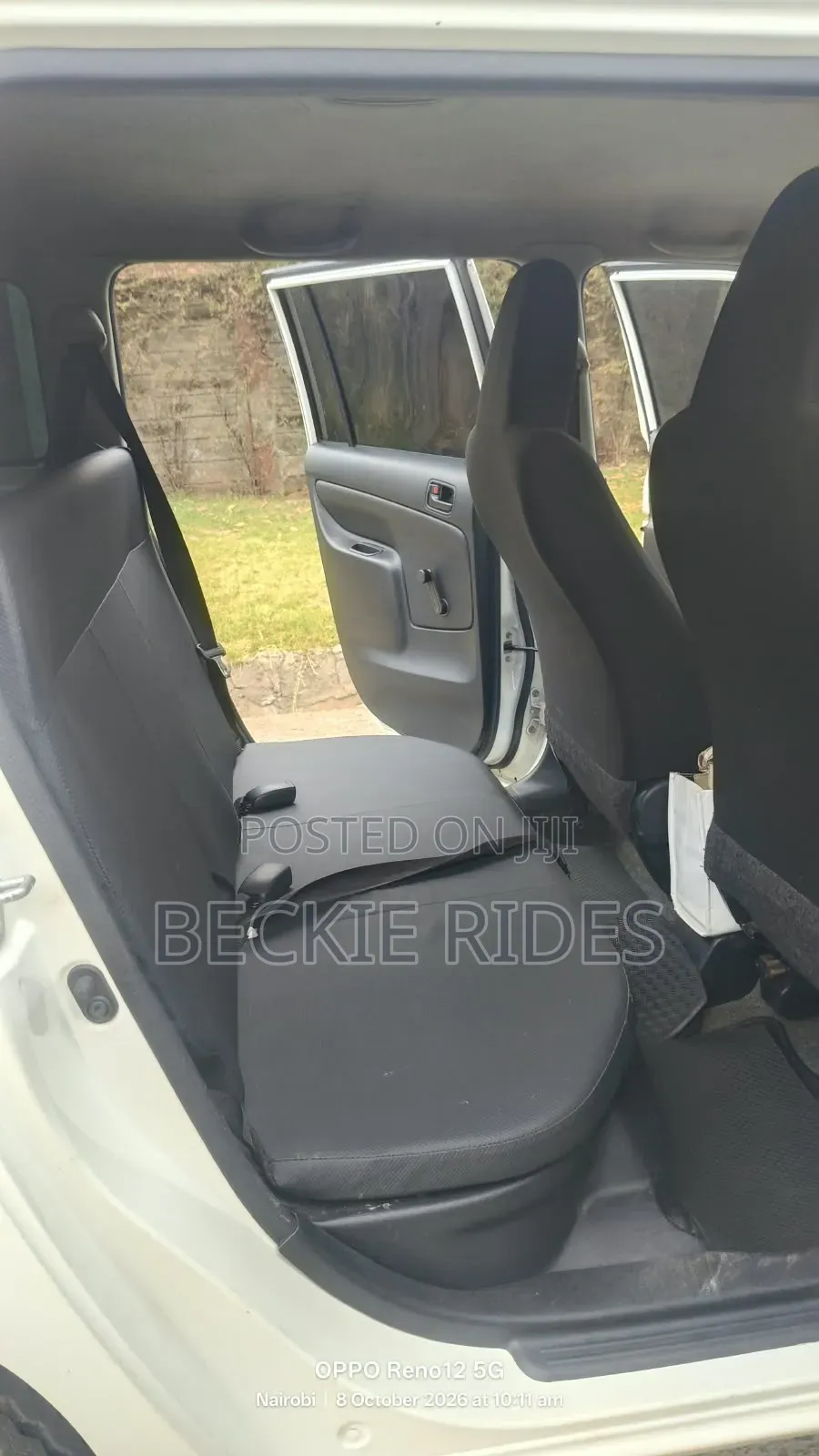 Toyota Probox 2019 White