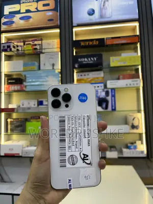Apple iPhone 13 Pro Max 256 GB White