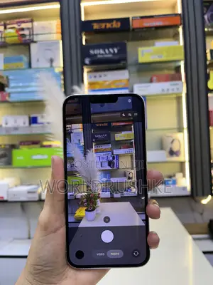New Apple iPhone 13 Pro Max 256 GB White