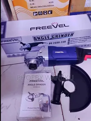Heavy Duty Freevel Angle Grinder/Freevel Angle Grinder 9"