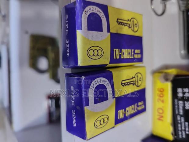 Tri Circle Original Padlock 263 - thumbnail 2