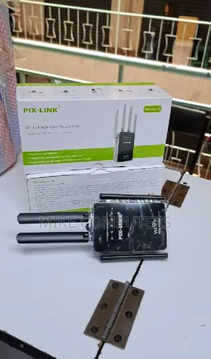 Portable Wireless-N WLAN Wifi Repeater