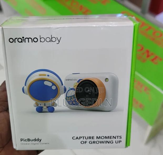 Oraimo HD Kids Dual Camera - main view