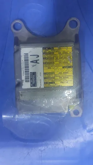 Axio 161 Model 2016 SRS Airbags Control Module Computer.