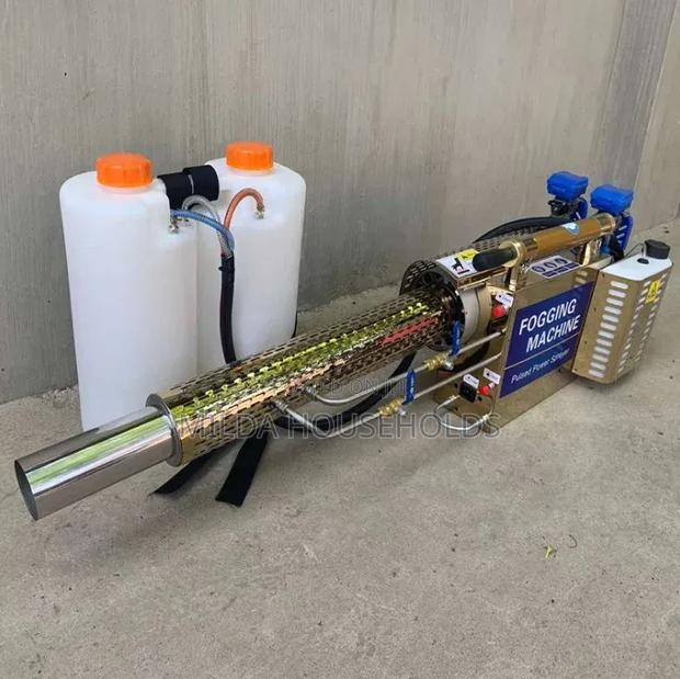 Fogging Machine - main view