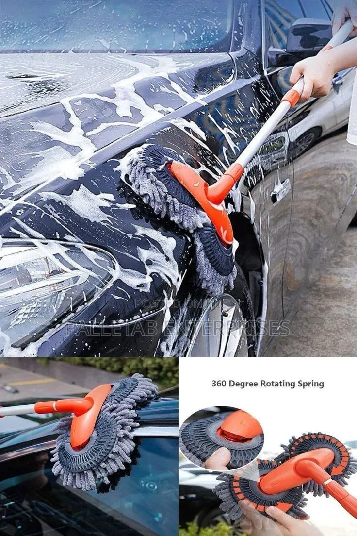 Carwash Cleaning Brush