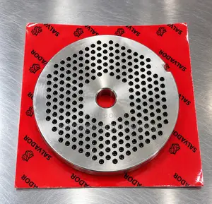 Flat Mincer Plate 32-3.5.
