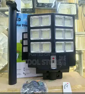 1000W Budget Solar LED Street Light/Wide-Angle Solar Security Light